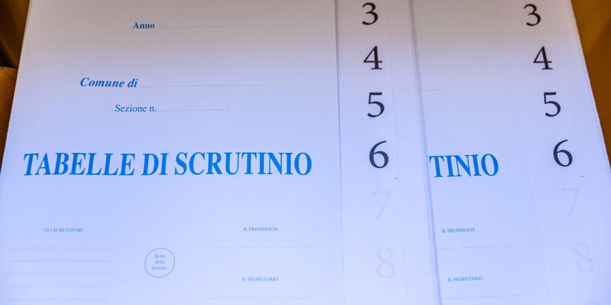 Messina and province to vote, turnout at 7pm: the capital at 35.56%, Milazzo (42.36%) and Barcelona (40.87%) doing well