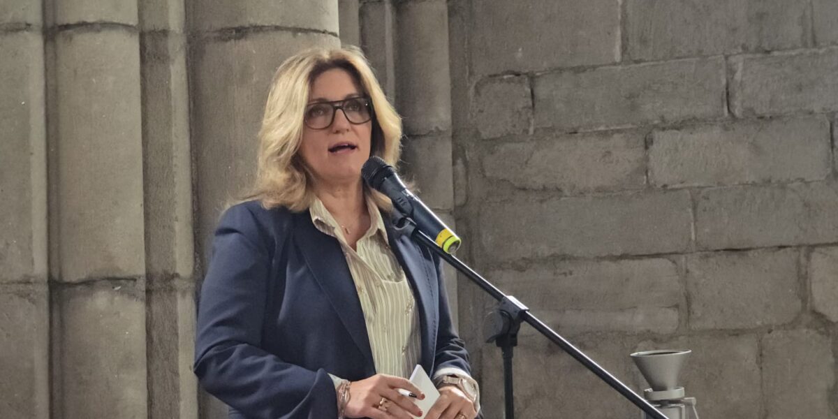 Messina at the polls, even Senator Dafne Musolino at Marcello Scurria's rally
