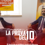 Messina elections: "The proof of 10", ten questions to Federico Basile