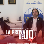 Messina elections: “The proof of 10”, ten questions to Lillo Valvieri
