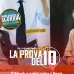 Messina elections: “The proof of 10”, ten questions to Marcello Scurria