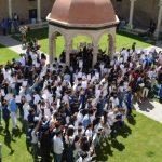 Messina, hundreds of students awarded with the Fai FOTO ciceroni certificate