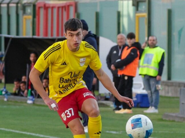 Messina, now or never, in Ragusa for salvation THE PROBABLE FORMATIONS