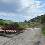 Messina, provincial road 45 “Quattro Masse”: section reopened without limitations, work continues at km 10+700