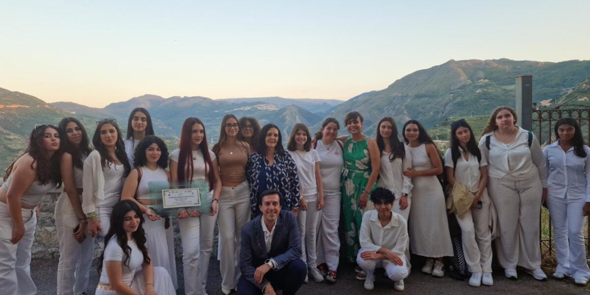 Messina, the Maurolico choir wins the «Salvuccio Percacciolo» award: it will perform at the Teatro Massimo in Palermo