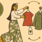 Messina, the culture of reuse returns: the celebration of exchange against disposable fashion arrives at the Rectorate
