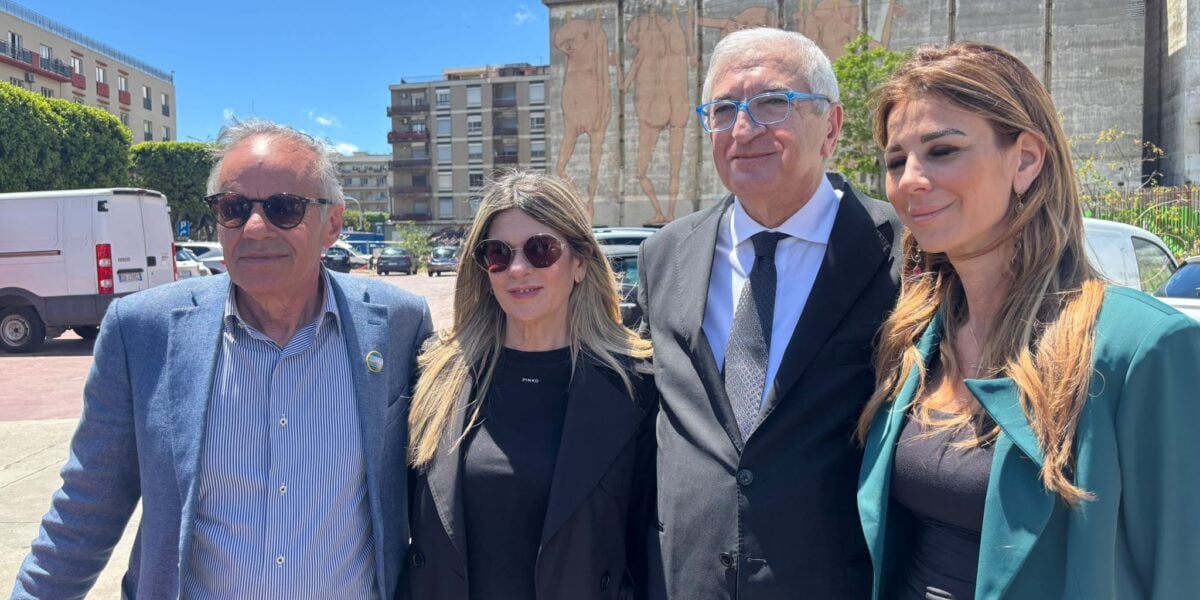 Minister Foti in Messina: "In Sicily, excellent results on the Pnrr but it must be accelerated. Everything will be clearer on August 31st"