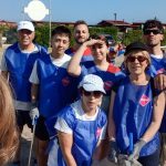 "Mission accomplished": Retake cleans up the Pizzo coast