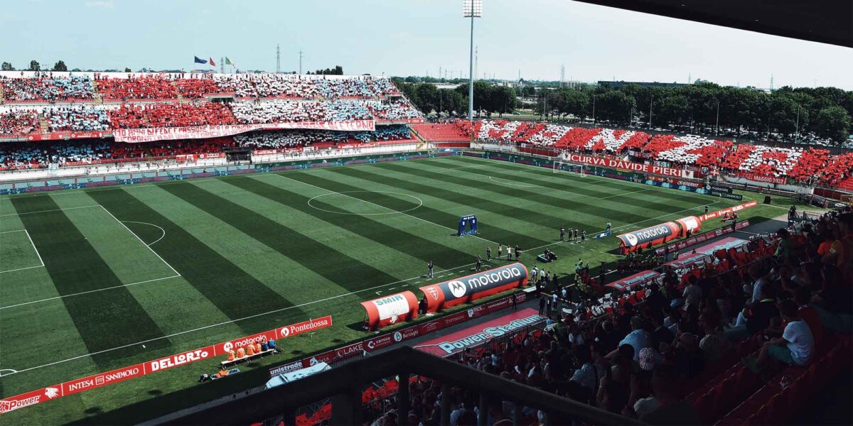 Monza-Catanzaro, historic audience record for a playoff final
