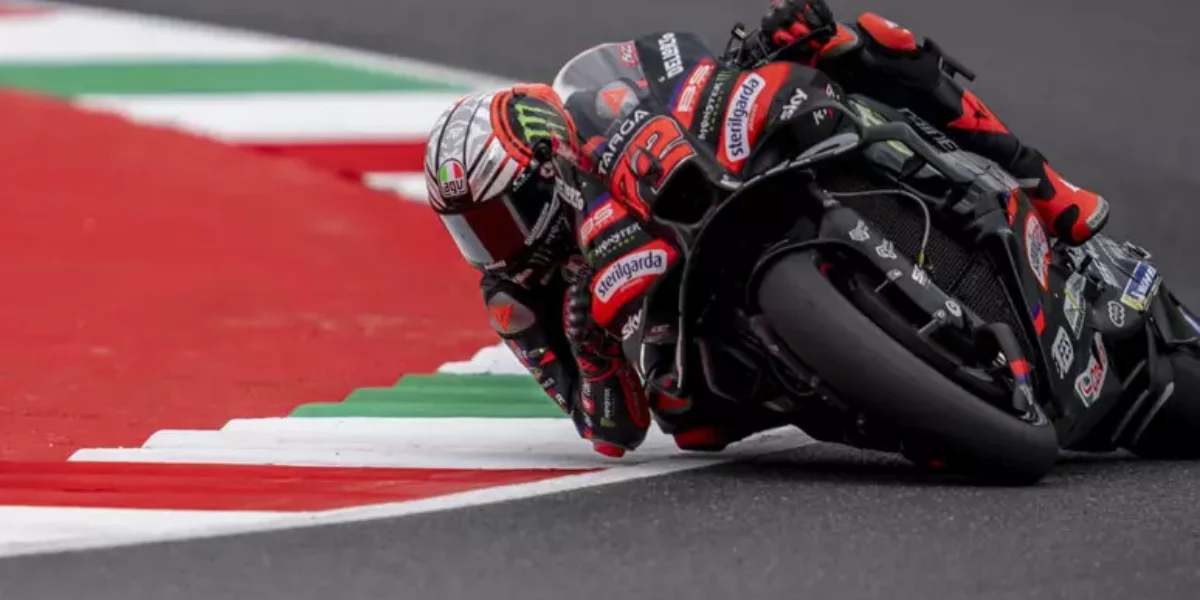 MotoGP, Bezzecchi triumphs ahead of Martin at Mugello. Bagnaia's Ducati came third