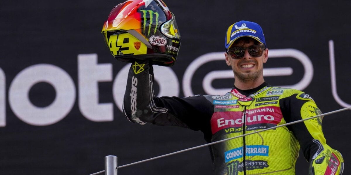 MotoGP: Catalonia GP, Di Giannantonio wins ahead of Mir