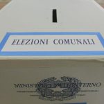 Municipality you go to, mayor (male) you find: in Calabria very few women candidates