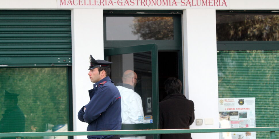Murder of Francesco Rosso in Simeri Mare, three sentences are final