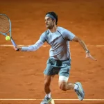 Musetti and Darderi advance to Rome. Carrarino: "I can improve for the next matches"
