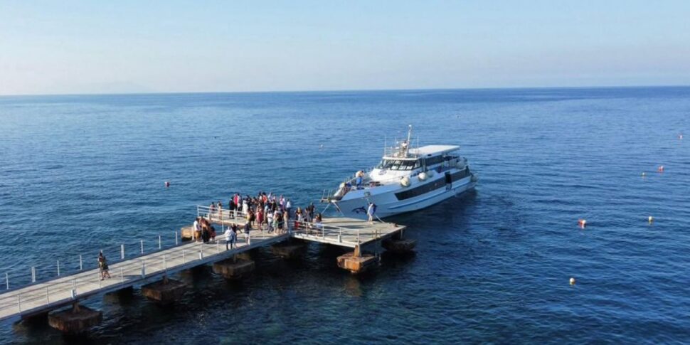 Pacts, fast connections with the Aeolian Islands: turning point between opportunities and unknowns