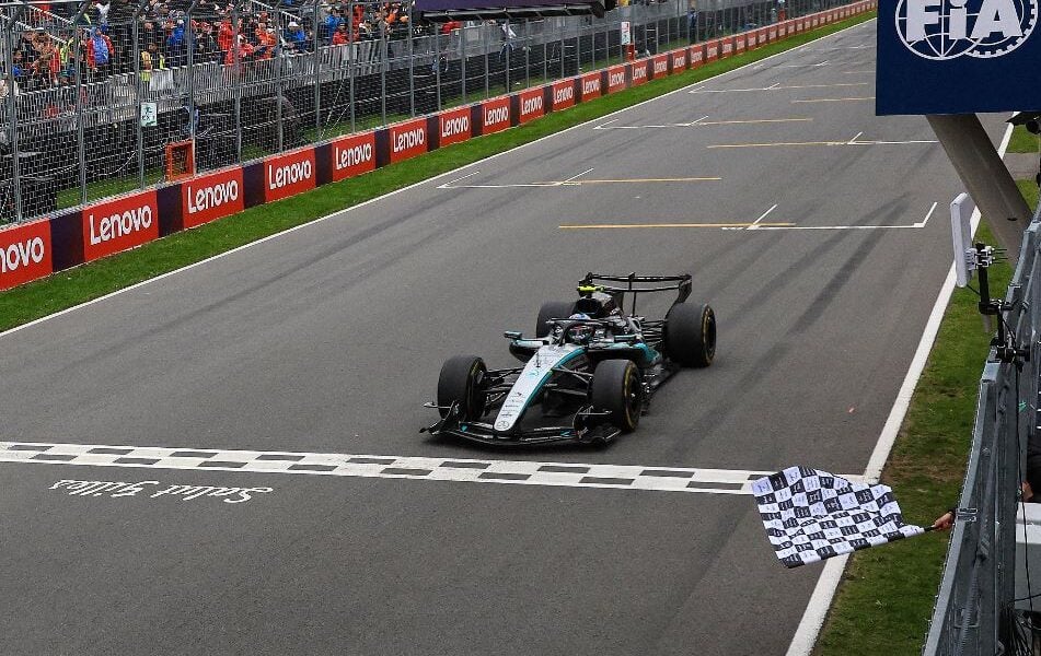 Poker Antonelli in the Canadian GP, ​​a flash from Hamilton lights up Ferrari (second)