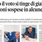 Press review 05/25/2026 Calabria editions