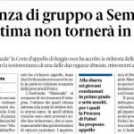 Press review 07-05-2026 Calabria editions