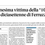 Press review 18-05-2026 Calabria editions