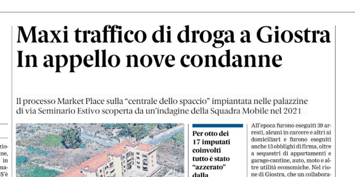 Press review 21-05-2026 Messina edition