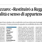 Press review 26-05-2026 Calabria editions