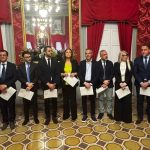 Province of Cosenza, Faragalli assigns delegations to councilors THE NAMES