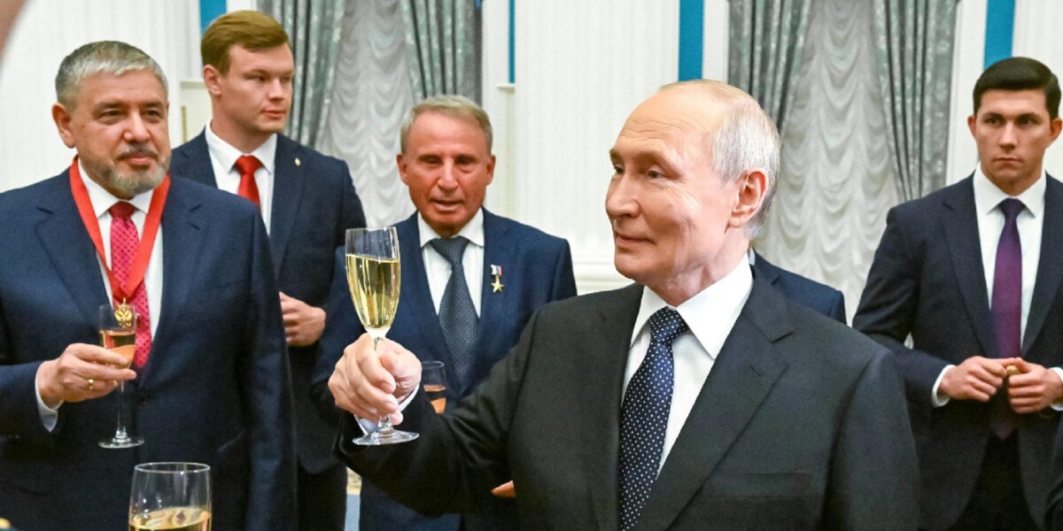 Putin: nuclear exercises carried out with Belarus, intercontinental and hypersonic missiles