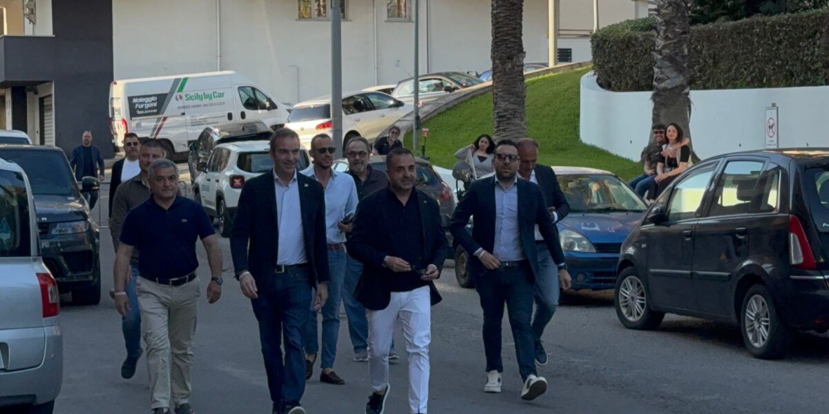 Reggio, Cannizzaro's triumph: "We didn't expect this plebiscite, the good government team won" VIDEO