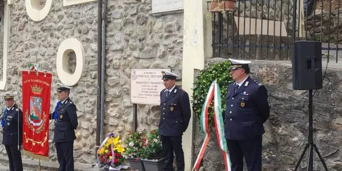 Remembering the garbage collectors killed by the 'Ndrangheta in Lamezia, the daughter: "We want justice"