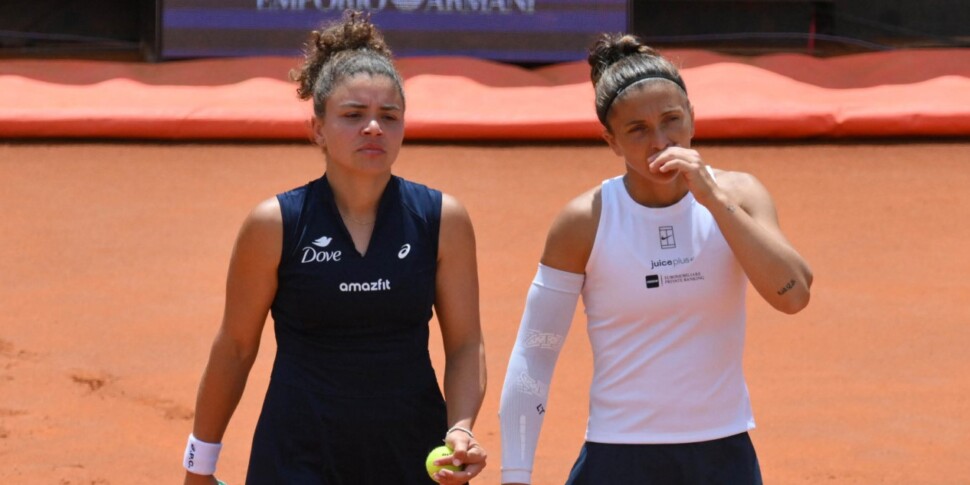 Roland Garros, Paolini gives up the double: no defense of the title with Errani
