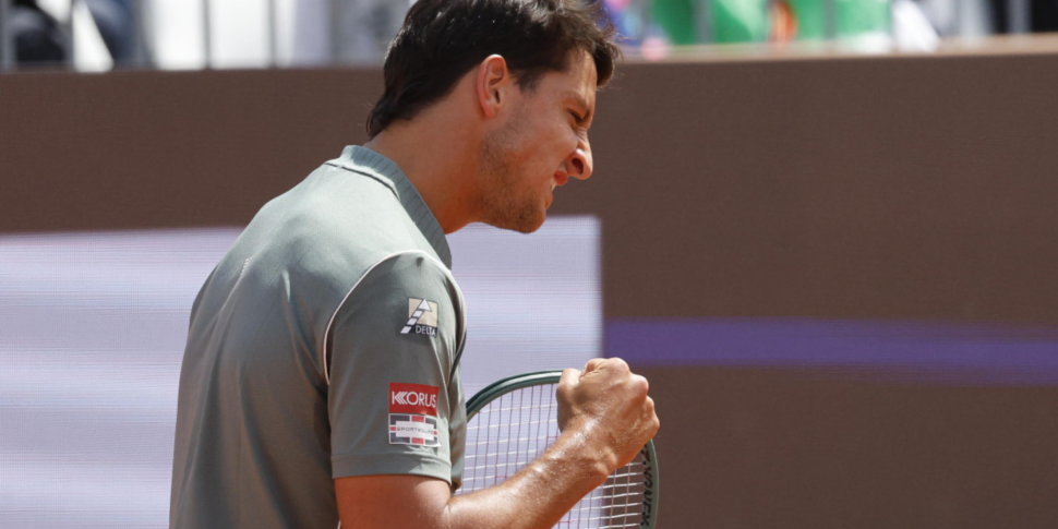 Roma at the feet of Darderi, another feat for the blue: Zverev beaten, now there's Jodar. Musetti greets the Internazionali, Ruud passes