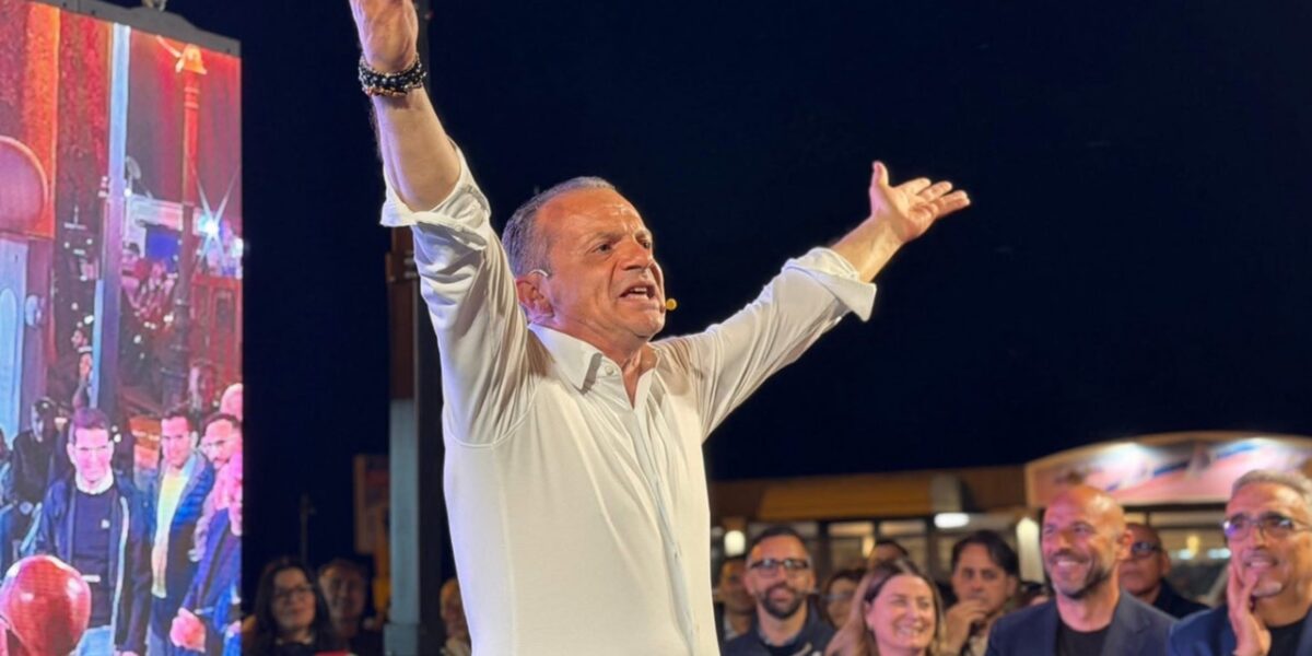 Salvo Puccio's defeat in Giardini Naxos, Cateno De Luca: "Strange electoral campaign"