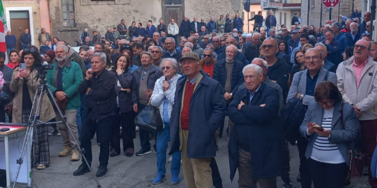 San Giovanni in Fiore, the vote divides: towards the future between poisons and denunciations