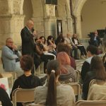 Seeds of memory, fruits of legality: in Catanzaro the touching tribute to the young people of the Palermo Stock Department PHOTO