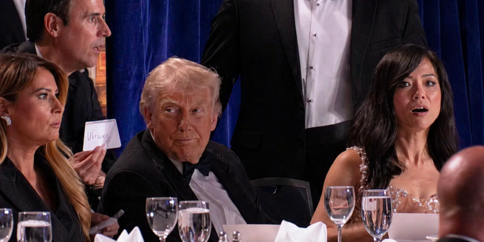 Shooting at journalists' dinner with Trump. The tycoon: "The attacker was a lone wolf, he wanted to kill"