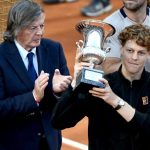 Sinner King of Rome: Ruud surrenders, the trophy returns to Italy 50 years after Panatta