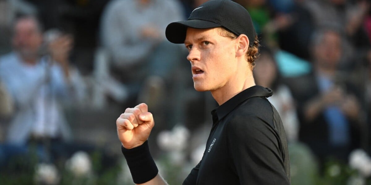 Sinner chasing Roland Garros. On his way Zverev, Medvedev, Djokovic and... Jodar