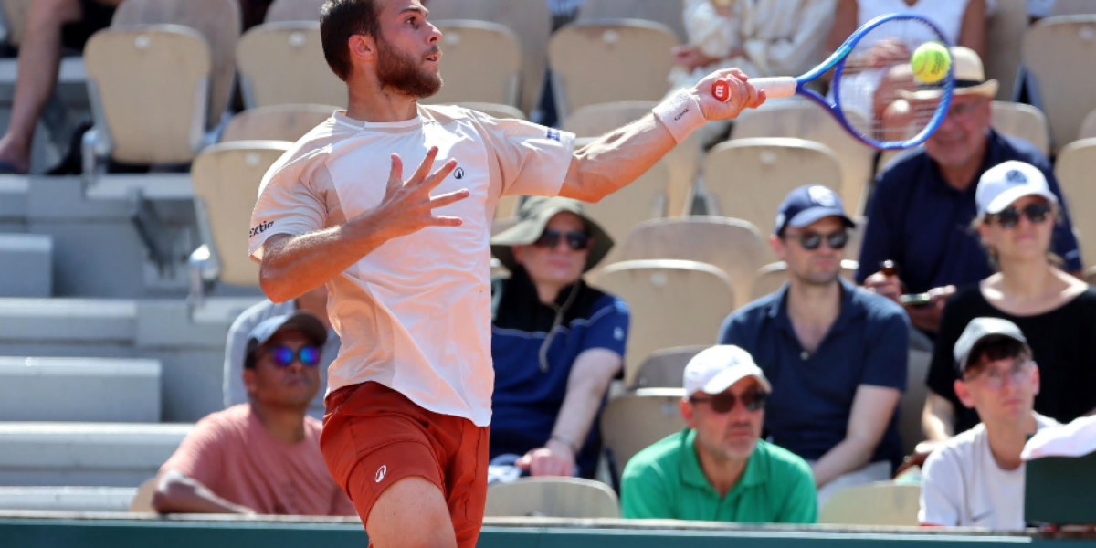 Sinner ko at Roland Garros, Cerundolo: “I'm sorry for Jannik”