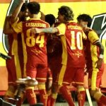 Space Catanzaro! And the dream continues: Avellino swept away (3-0). Palermo arrives on Sunday for the first leg of the playoff semi-finals PHOTO