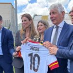 Sports Minister Abodi in Messina: "Franco Scoglio must be redeveloped, we need a vision beyond Euro 2032"