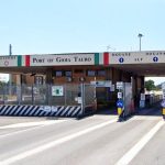 Suspicious containers for Israel, propal garrison at the port of Gioia Tauro