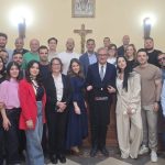 TEDx Vibo Valentia: the meeting in the town hall with the guests of the event