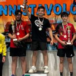 Table tennis Calabria, the 2026 regional titles in Spezzano Albanese
