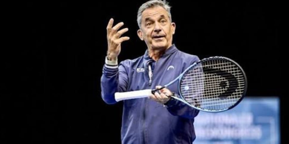 Tennis, Emilio Sánchez arrives in Rende: day of advanced training