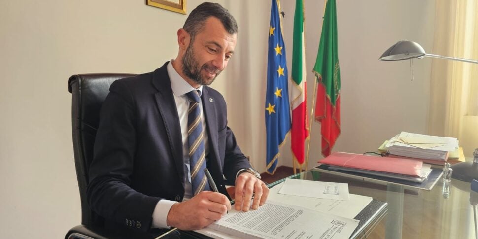 “Teorema” investigation in Crotone, former vice-president of the Province Fabio Manica from prison to house arrest