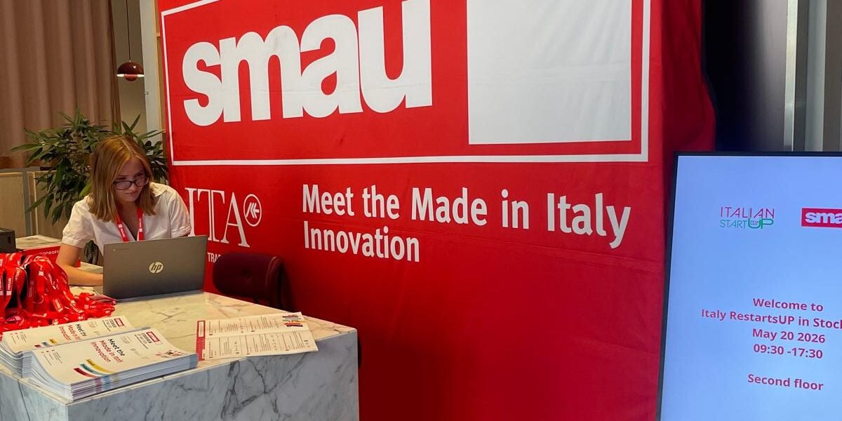 The Calabria Region brings innovation to SMAU Stockholm 2026: 5 innovative startups and SMEs selected