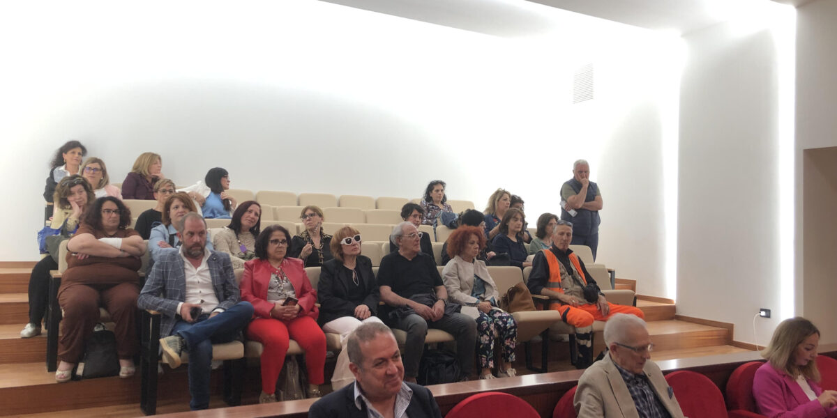 The Catanzaro Servizi crisis in the Chamber: the workers' concern