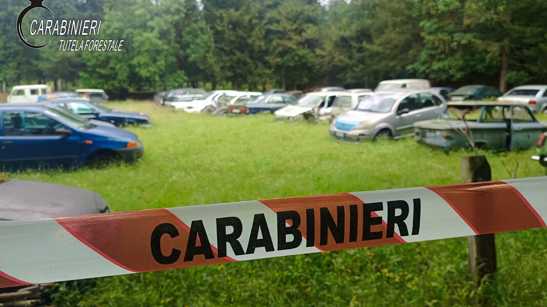 The Cosentino between open-air landfills and waste fires: complaints and seizures in Marano and Castrovillari