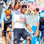 The Giro d'Italia in Calabria was an "unforgettable event" for the Tourism councilor