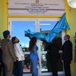The Olivadi school named after a non-commissioned officer of the Italian Army PHOTO
